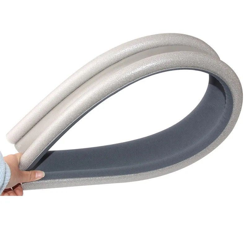Bande d'étanchéité pour bas de porte