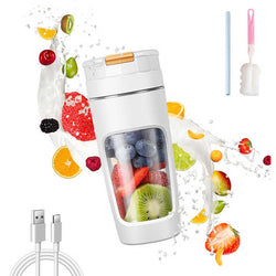 Vente chaude Multifonctionnel Robot Culinaire Blender Mixer Juicer Smoothie Blender Fruitblender Portable Juicer