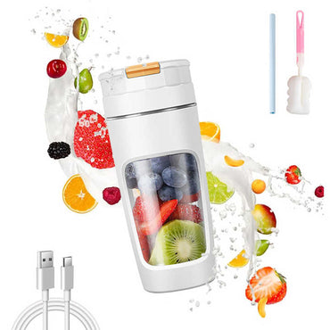 Vente chaude Multifonctionnel Robot Culinaire Blender Mixer Juicer Smoothie Blender Fruitblender Portable Juicer