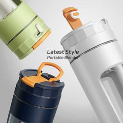 Vente chaude Multifonctionnel Robot Culinaire Blender Mixer Juicer Smoothie Blender Fruitblender Portable Juicer