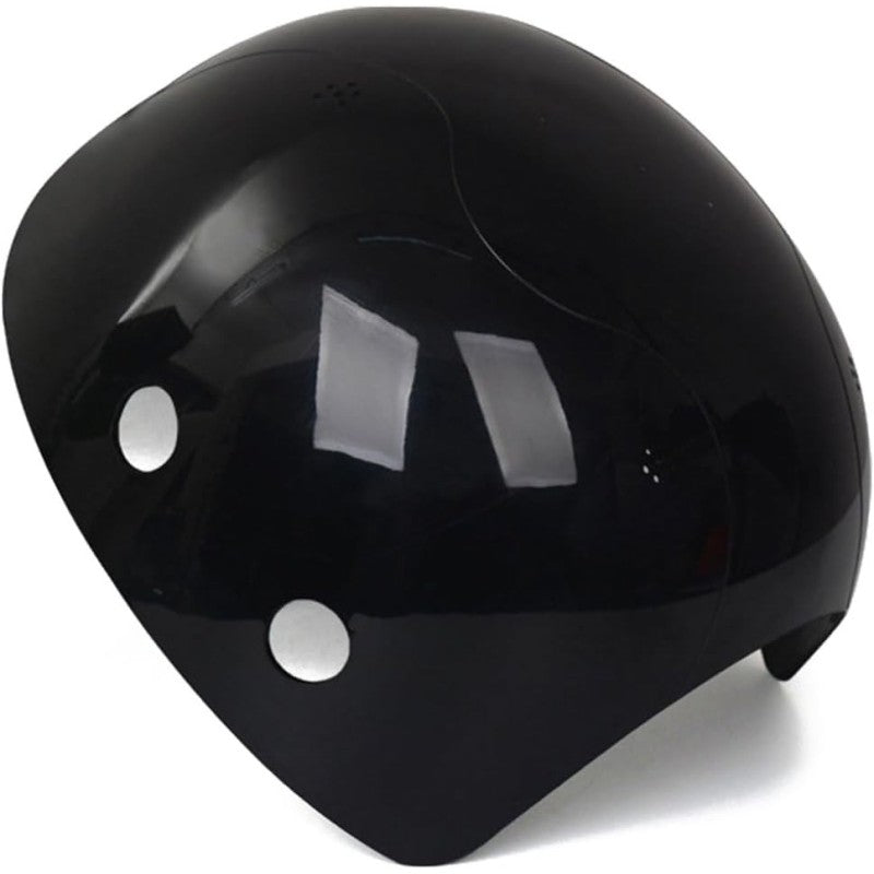 Casque de vélo et de moto absorbant les chocs, casquettes de baseball, casques de vélo VTT, protection de degré