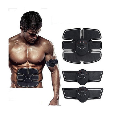 Ceinture Smart Fitness Sport - Stimulateur de muscles- 3 pièces
