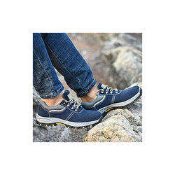 Chaussure de Securité Homme Femme Legere Confortable Chaussures de Travail