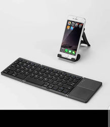 Clavier pliable bluetooth connecté tous les Android et ordinateur
