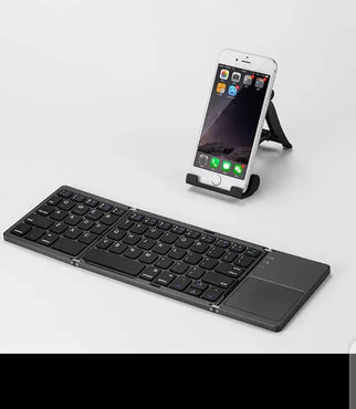 Clavier pliable bluetooth connecté tous les Android et ordinateur