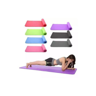 Tapis de Yoga - 172 x 60 x 07 cm - ( multicolores)